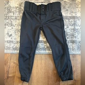 Youth small girls softball pants